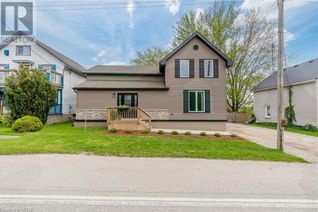 Detached House for Sale, 3183 Mount Carmel Drive, Dashwood, ON