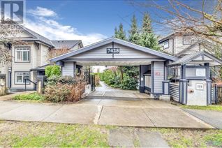 Townhouse for Sale, 7428 14 Avenue #11, Burnaby, BC