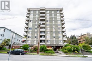 Condo Apartment for Sale, 47 Agnes Street #602, New Westminster, BC