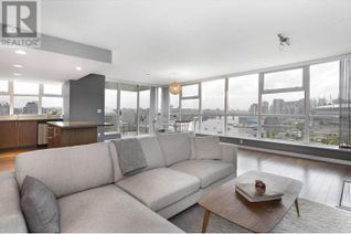 Condo Apartment for Sale, 125 Milross Avenue #1305, Vancouver, BC