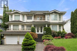 House for Sale, 8130 Lakefield Drive, Burnaby, BC