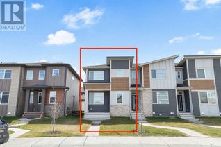 Freehold Townhouse for Sale, 195 Wolf Creek Avenue Se, Calgary, AB