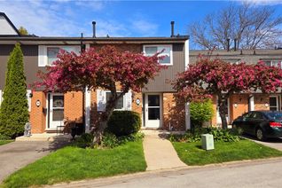 Condo Townhouse for Sale, 77 Linwell Road, St. Catharines, ON