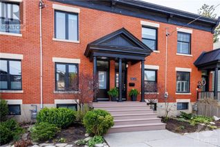 Freehold Townhouse for Sale, 44 Newton Street, Ottawa, ON