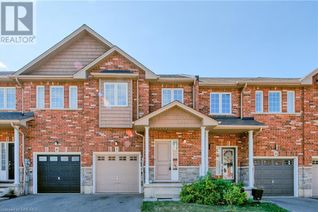Freehold Townhouse for Sale, 45 Seabreeze Crescent Unit# 5, Stoney Creek, ON