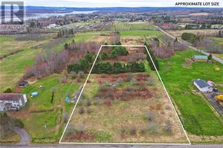 Property for Sale, 0 Reids Hill, Gagetown, NB