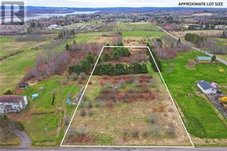 Commercial Land for Sale, 0 Reids Hill, Gagetown, NB