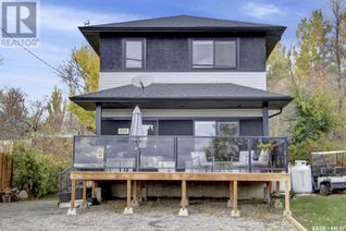 Detached House for Sale, 806 Grove Avenue, Saskatchewan Beach, SK