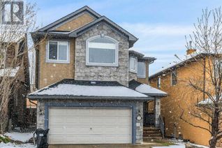 Detached House for Sale, 119 Aspen Stone Terrace Sw, Calgary, AB