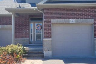 Freehold Townhouse for Rent, 48 Hanover Court, Belleville, ON
