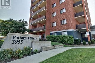 Condo Apartment for Sale, 3955 Portage Road Unit# 406, Niagara Falls, ON