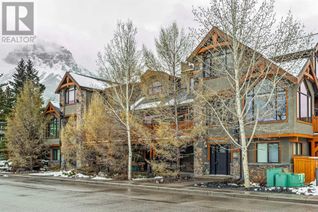 Condo Townhouse for Sale, 702 4th Street #107, Canmore, AB