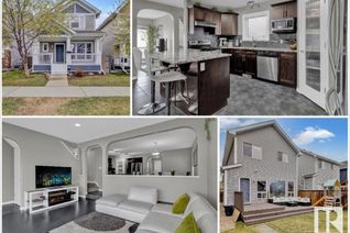 Detached House for Sale, 2027 74 St Sw, Edmonton, AB