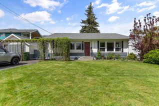 Detached House for Sale, 46215 Magnolia Avenue, Chilliwack, BC