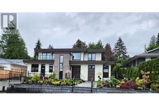 Detached House for Rent, Basement-720 Kilkeel Place, North Vancouver, BC