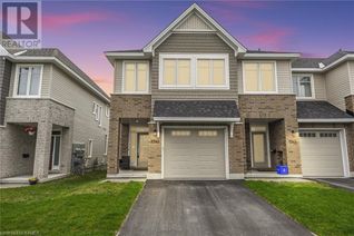 Freehold Townhouse for Sale, 1345 Demers Avenue, Kingston, ON