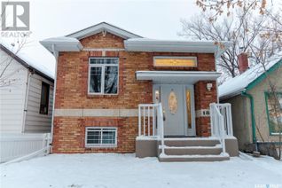 Detached House for Sale, 1849 Atkinson Street, Regina, SK