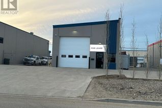 Industrial Property for Lease, 10120 Cree Road, Fort St. John, BC