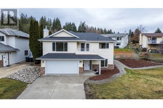 Detached House for Sale, 2273 Shannon Ridge Drive, West Kelowna, BC