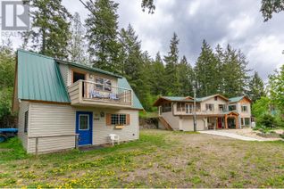 Detached House for Sale, 2460 Hendrickson Road, Sorrento, BC