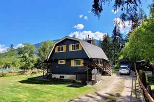 Property for Sale, 7676 Upper Balfour Road, Balfour, BC