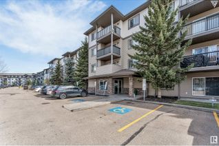 Condo Apartment for Sale, 112 1188 Hyndman Rd Nw, Edmonton, AB