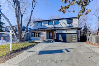 Detached House for Sale, 42 Karen Rd, Toronto, ON