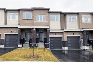 Freehold Townhouse for Sale, 2563 Winter Words Dr, Oshawa, ON