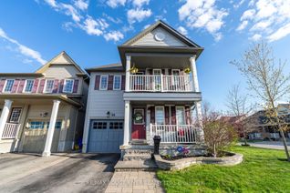 Detached House for Sale, 94 Donlevy Cres, Whitby, ON