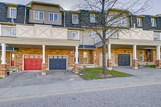 Freehold Townhouse for Sale, 16 Abela Lane, Ajax, ON