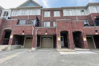 Townhouse for Rent, 38 Waterside Way, Whitby, ON