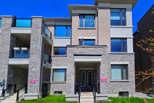 Freehold Townhouse for Sale, 32 Bennington Rd, Newmarket, ON