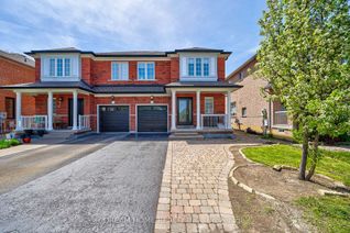 Semi-Detached House for Sale, 92 Bologna Rd, Vaughan, ON