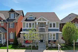 Detached House for Sale, 207 The Meadows Ave, Markham, ON