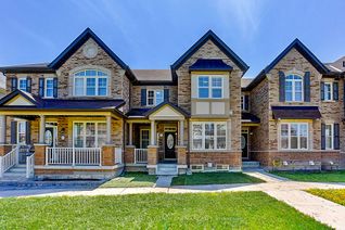 Freehold Townhouse for Sale, 267 Riverlands Ave, Markham, ON