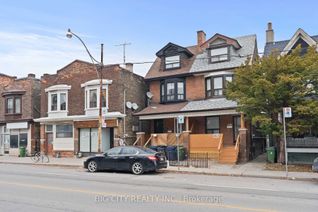 Semi-Detached House for Rent, 861A Dovercourt Rd #Bsmt, Toronto, ON