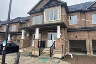 Freehold Townhouse for Rent, 121 Adventura Rd, Brampton, ON