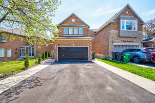 Detached House for Sale, 71 Rocky Mountain Cres, Brampton, ON