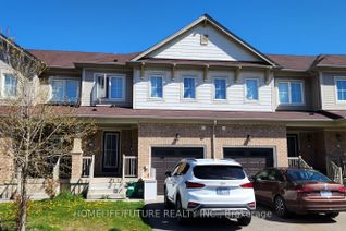 Townhouse for Rent, 33 Cole Cres, Brantford, ON