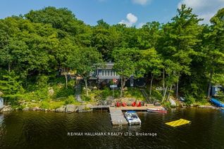 Bungalow for Sale, 362 Healey Lake, The Archipelago, ON