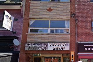 Commercial/Retail Property for Lease, 283 Augusta Ave #Basemnt, Toronto, ON