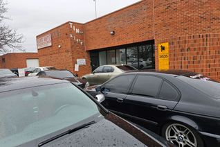 Industrial Property for Lease, 3635 Hawkestone Rd #C, Mississauga, ON