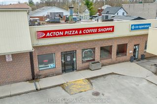 Pizzeria Business for Sale, 8 Main St N, Halton Hills, ON