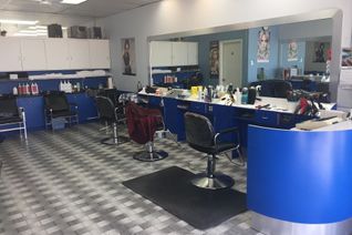 Hair Salon Non-Franchise Business for Sale, 1225 Dundas St #11, Mississauga, ON