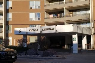 Condo Apartment for Sale, 5 Vicora Linkway Lane #714, Toronto, ON