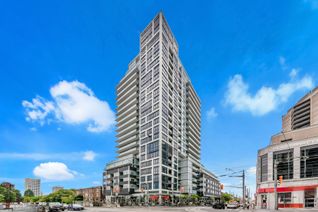 Condo Apartment for Rent, 501 St. Clair Ave W #1306, Toronto, ON