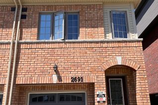 Condo Townhouse for Rent, 2691 Magdalen Path #39, Oshawa, ON