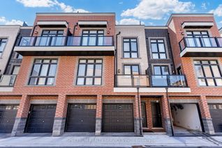 Condo Townhouse for Sale, 9 Phelps Lane #10, Richmond Hill, ON