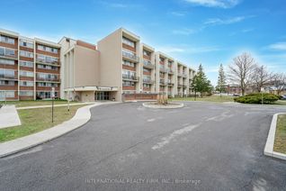 Condo Apartment for Sale, 1050 Stainton Dr #135, Mississauga, ON