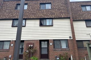 Condo Townhouse for Sale, 180 Mississauga Valley Blvd #198, Mississauga, ON